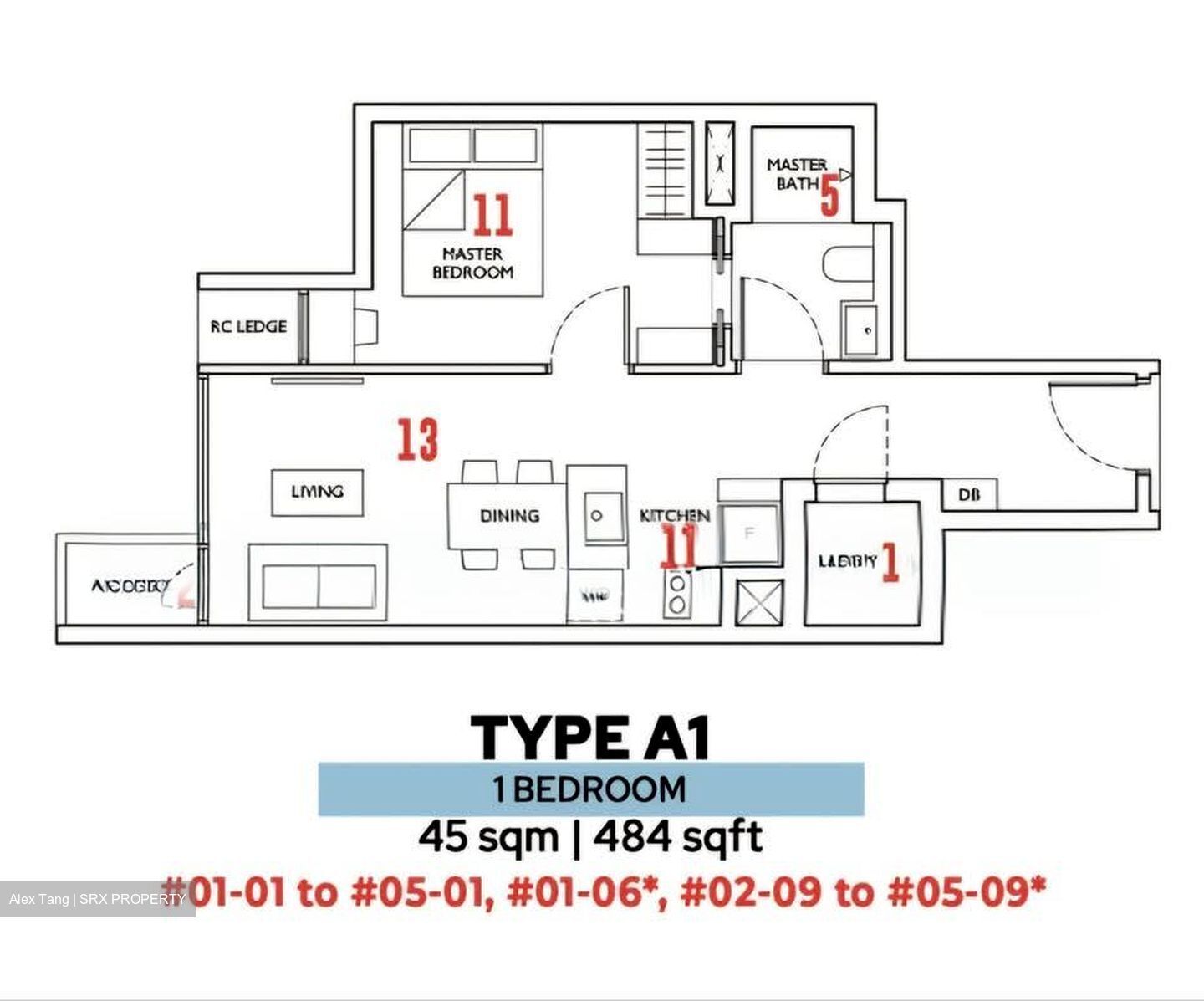 Sophia Road (D9), Condominium #593012751